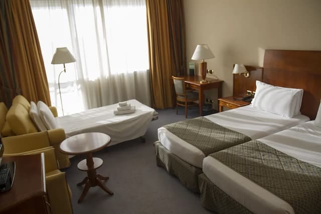 호텔 로마 아우렐리아 안티카-트리플룸-2