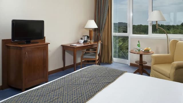 호텔 로마 아우렐리아 안티카-스탠다드 트윈룸-2