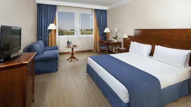 호텔 로마 아우렐리아 안티카-슈피리어 더블룸-1