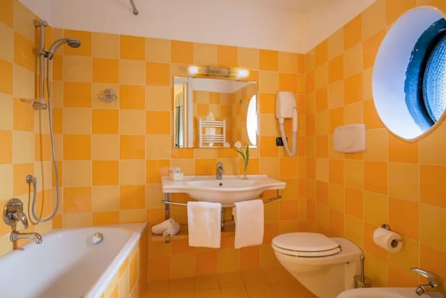 Resort La Rocchetta-Triple Room-5