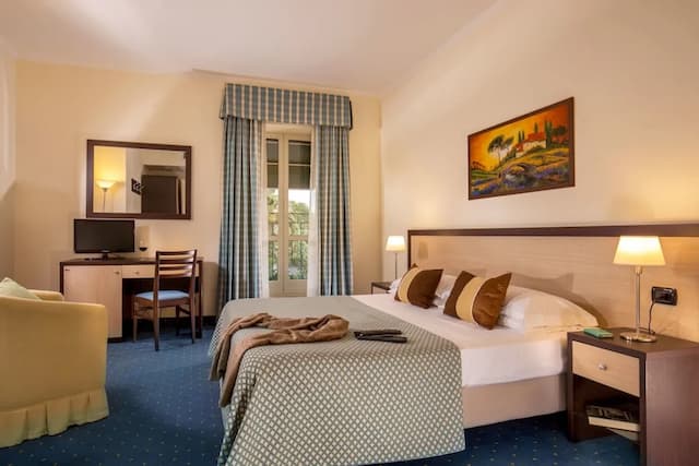 Resort La Rocchetta-Superior Double or Twin Room-3