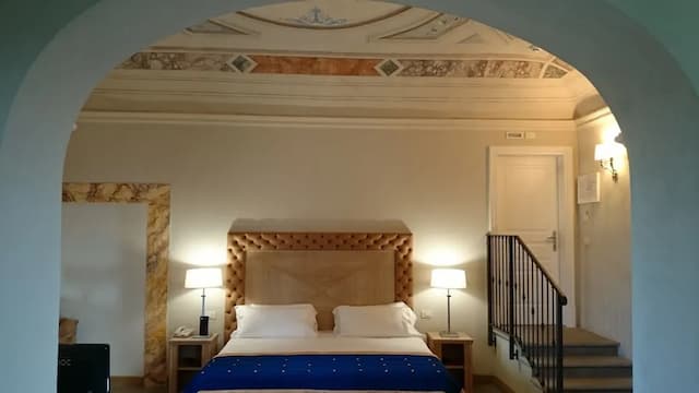 빌라 톨로메이 호텔 & 리조트-로열 스위트-1