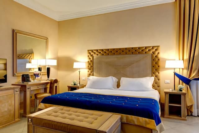 빌라 톨로메이 호텔 & 리조트-디럭스 더블룸-2