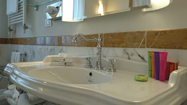 빌라 톨로메이 호텔 & 리조트-슈피리어 더블룸-5