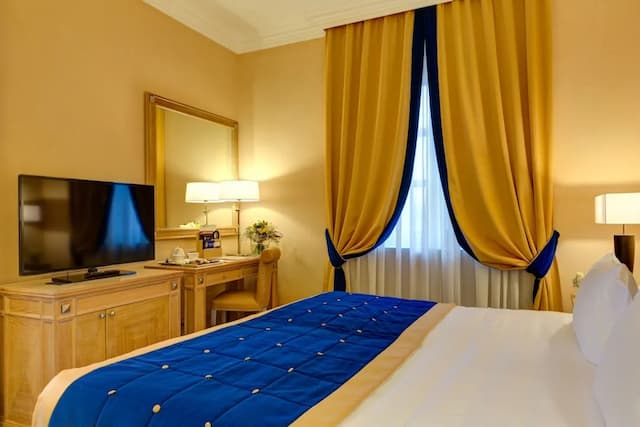 빌라 톨로메이 호텔 & 리조트-클래식룸-1