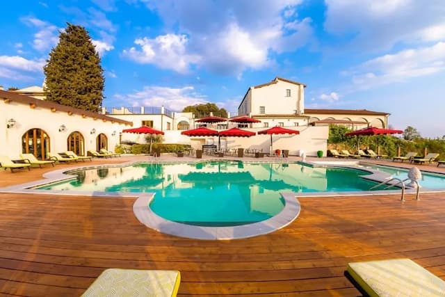 빌라 톨로메이 호텔 & 리조트-아파트, 침실 2개-5