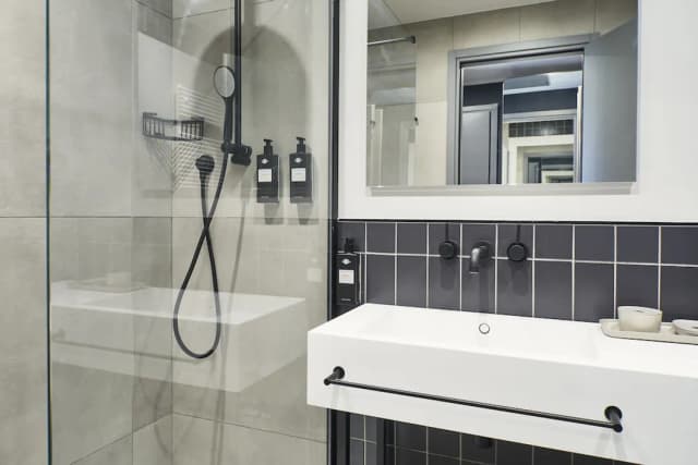 羅馬潘菲利別墅飯店-四人房-4