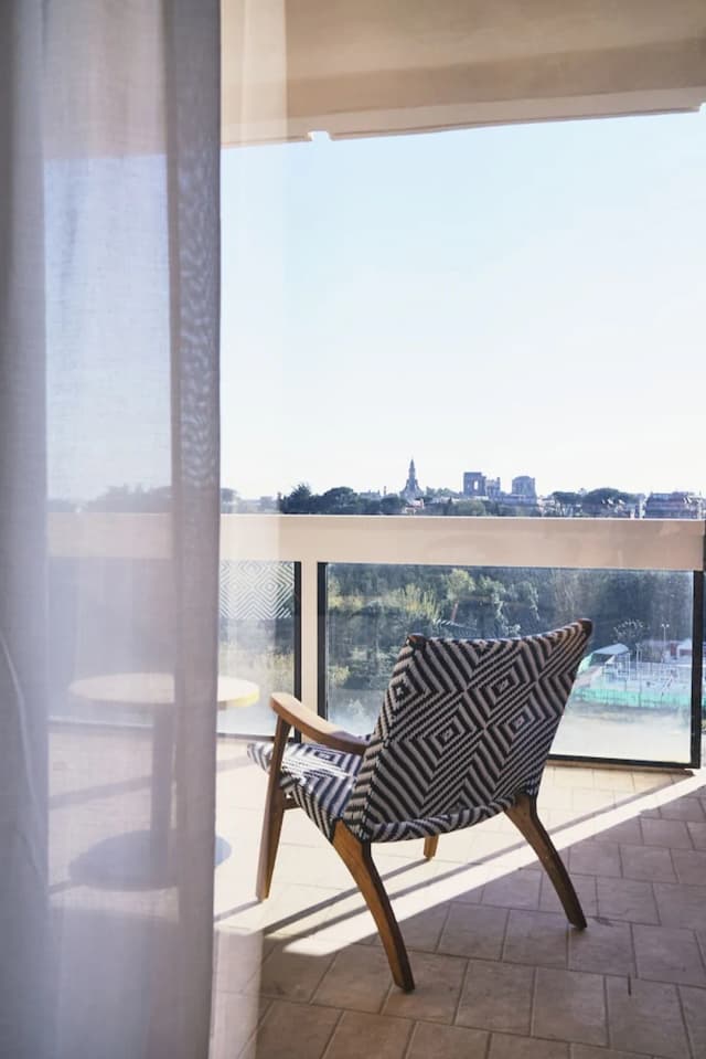 羅馬潘菲利別墅飯店-豪華套房, 1 間臥室-11