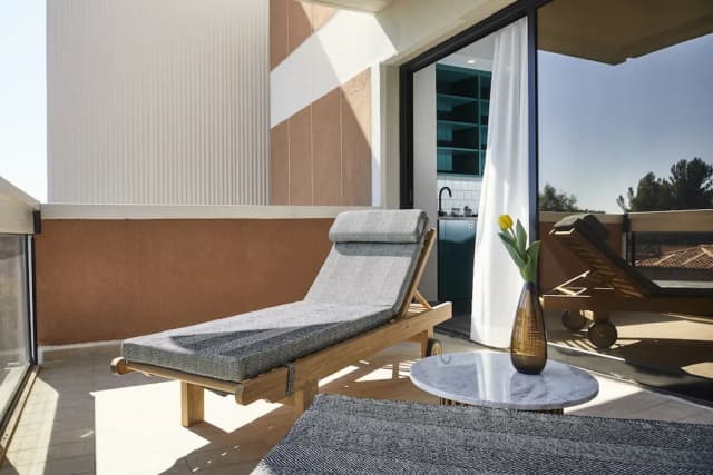 羅馬潘菲利別墅飯店-豪華套房, 1 間臥室-6