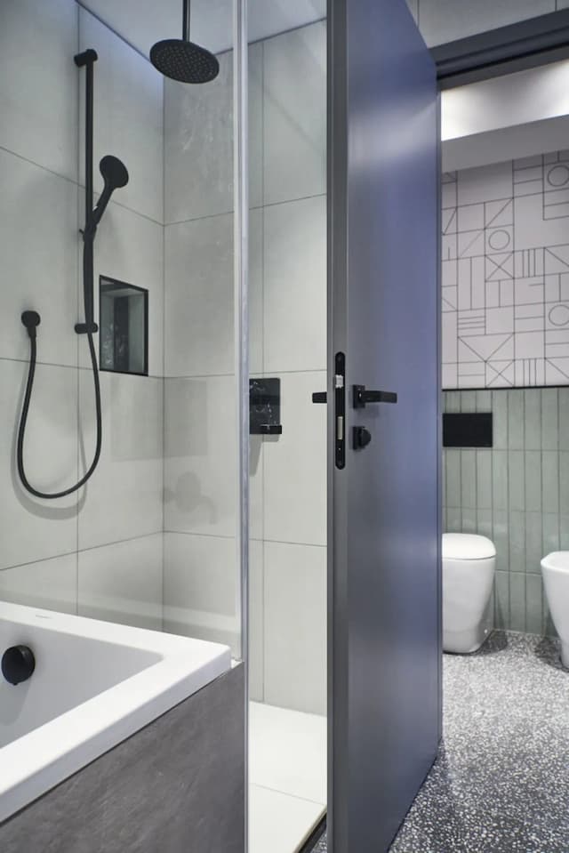 羅馬潘菲利別墅飯店-豪華套房, 1 間臥室-12