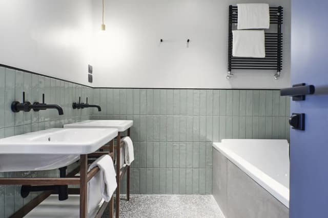 羅馬潘菲利別墅飯店-豪華套房, 1 間臥室-13