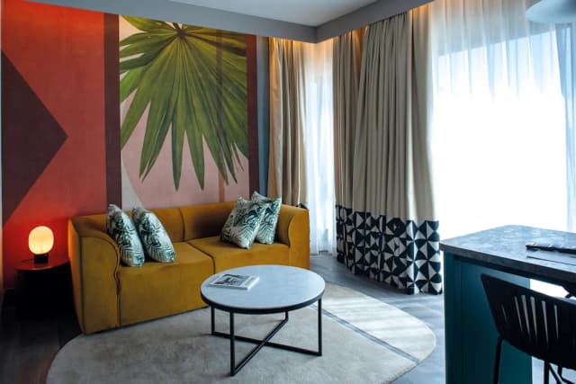 羅馬潘菲利別墅飯店-豪華套房, 1 間臥室-8