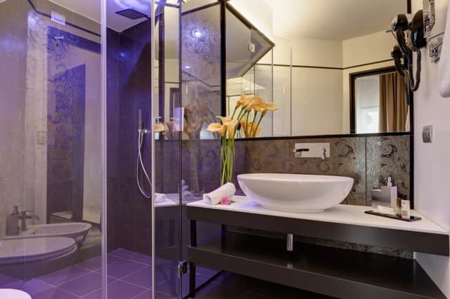 達爾瑪豪華飯店-普通套房-9