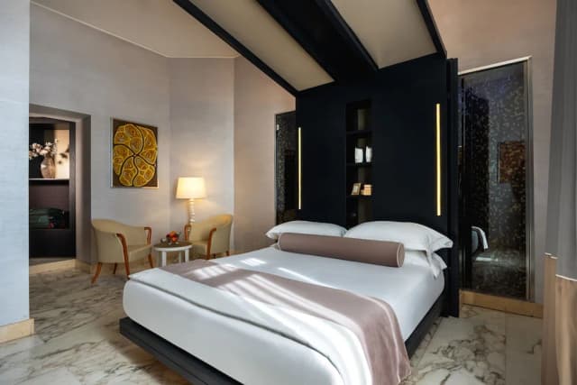 達爾瑪豪華飯店-普通套房-8