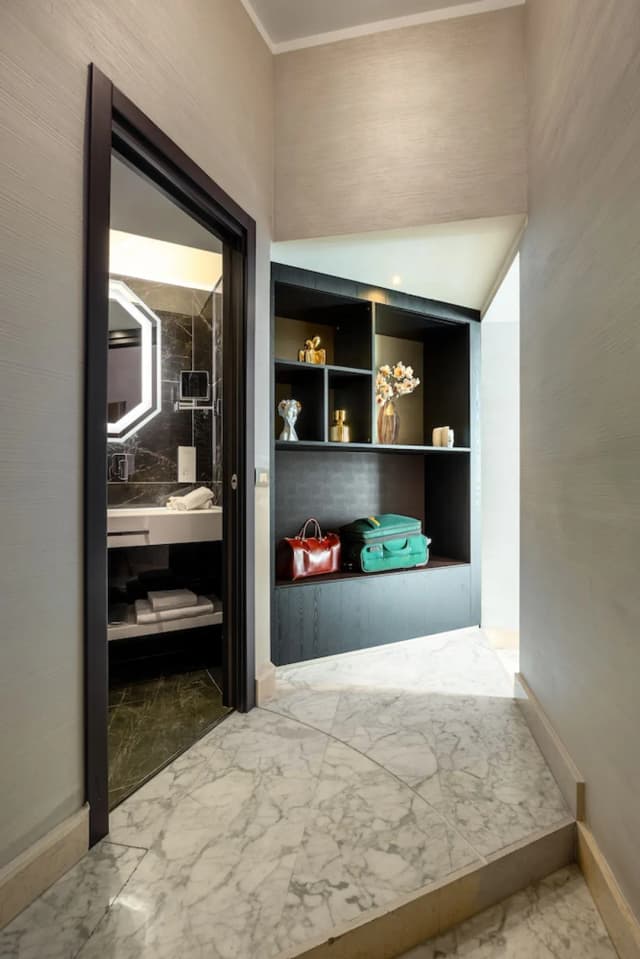 達爾瑪豪華飯店-普通套房-10