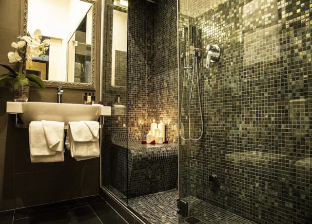 達爾瑪豪華飯店-普通套房-12