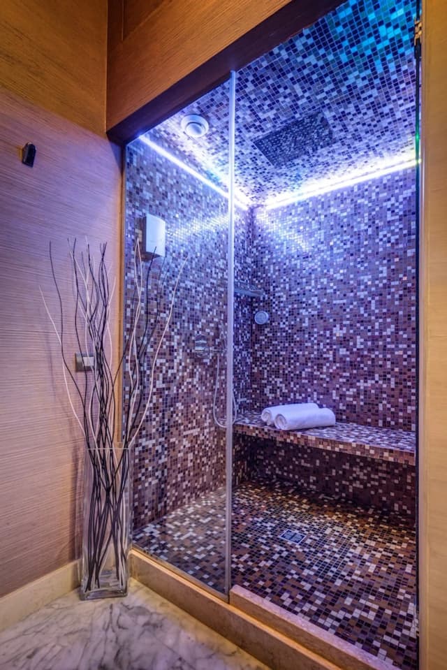 達爾瑪豪華飯店-普通套房-11