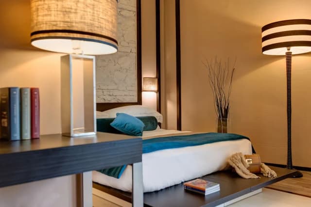 達爾瑪豪華飯店-三人房-9