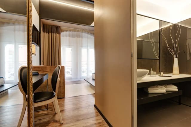 達爾瑪豪華飯店-三人房-4