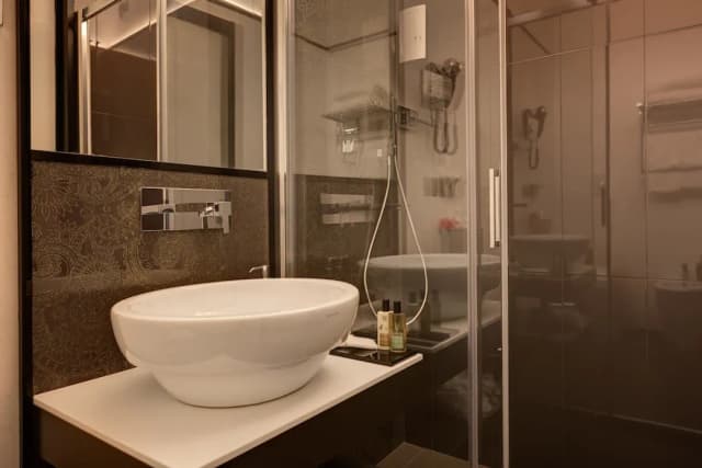 達爾瑪豪華飯店-三人房-14