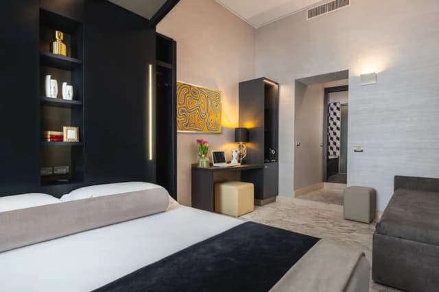 達爾瑪豪華飯店-三人房-11