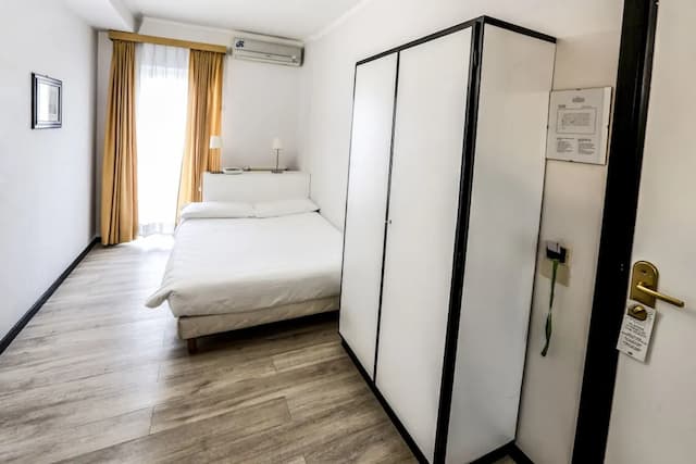 歐羅巴花園飯店-雙人房單人入住-3