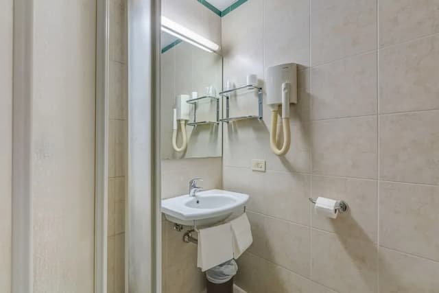 歐羅巴花園飯店-經濟雙人房, 1 張加大雙人床-4