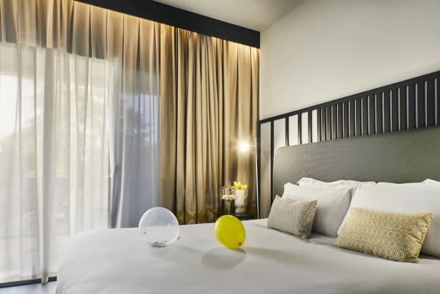 羅馬潘菲利別墅飯店-高級三人房, 1 間臥室-7