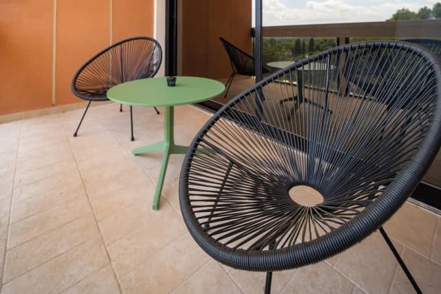 羅馬潘菲利別墅飯店-高級三人房, 1 間臥室-3