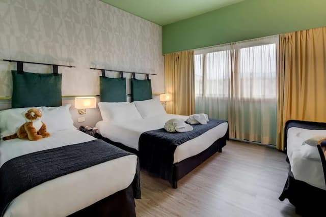 Best Western Plus CHC Florence-Executive Room, Multiple Beds-4