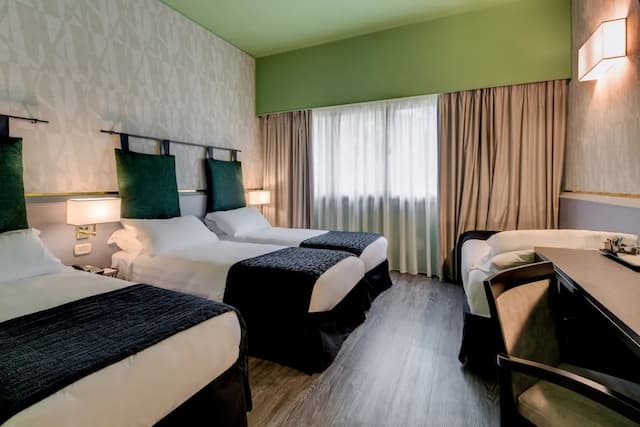 Best Western Plus CHC Florence-Executive Room, Multiple Beds-2