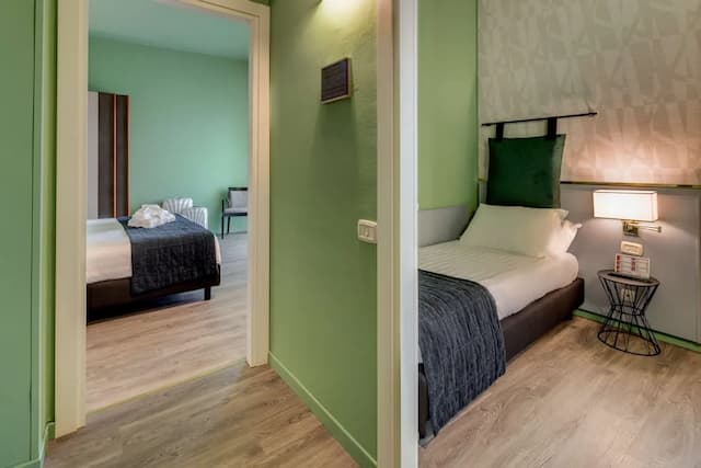 Best Western Plus CHC Florence-Standard Apartment, 2 Bedrooms-5