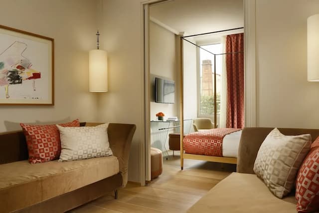 그랜드 호텔 미네르바-패밀리 스위트-5