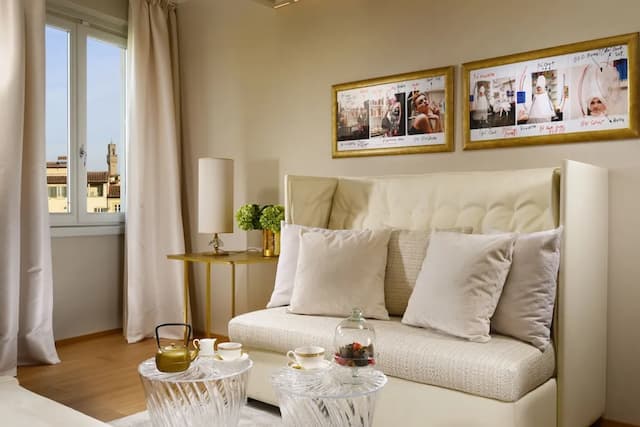 그랜드 호텔 미네르바-주니어 스위트, 시내 전망-8