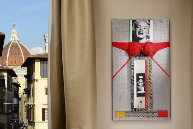 그랜드 호텔 미네르바-주니어 스위트, 시내 전망-10