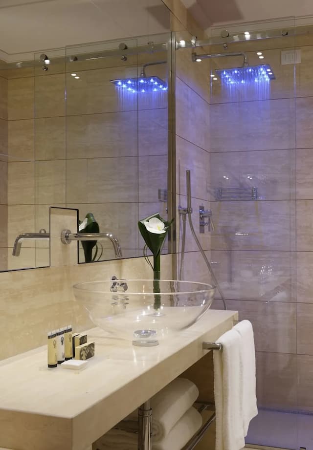 그랜드 호텔 미네르바-로맨틱 스위트 (428)-7