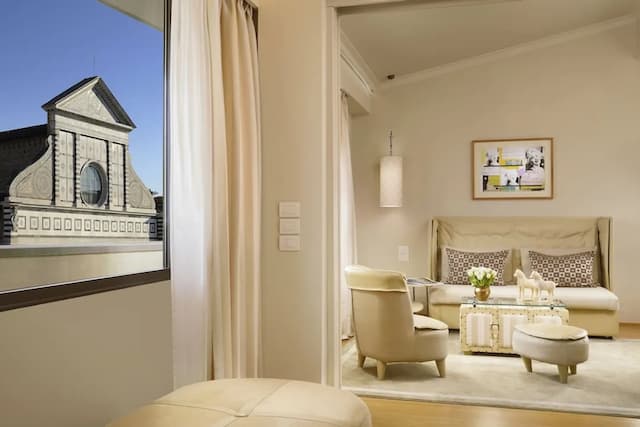 그랜드 호텔 미네르바-로맨틱 스위트 (428)-4