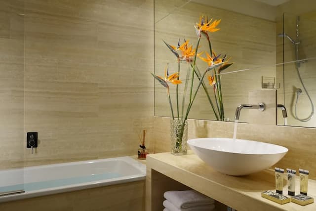 그랜드 호텔 미네르바-프리미엄 더블룸-5