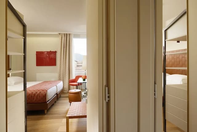 그랜드 호텔 미네르바-프리미엄 더블룸-2