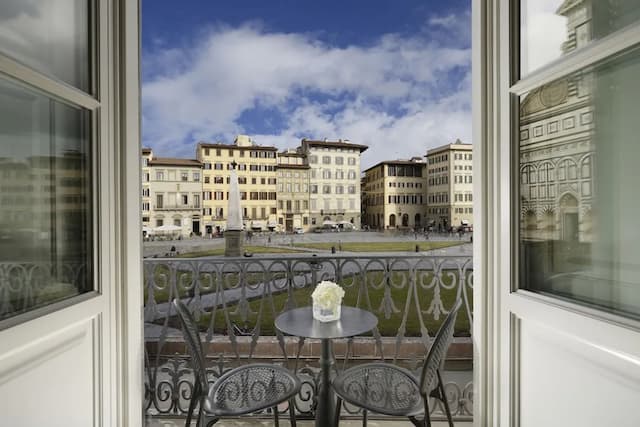 그랜드 호텔 미네르바-Suite (Open Space 103)-4