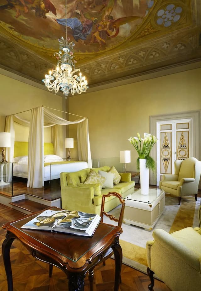 그랜드 호텔 미네르바-Suite (Open Space 103)-3