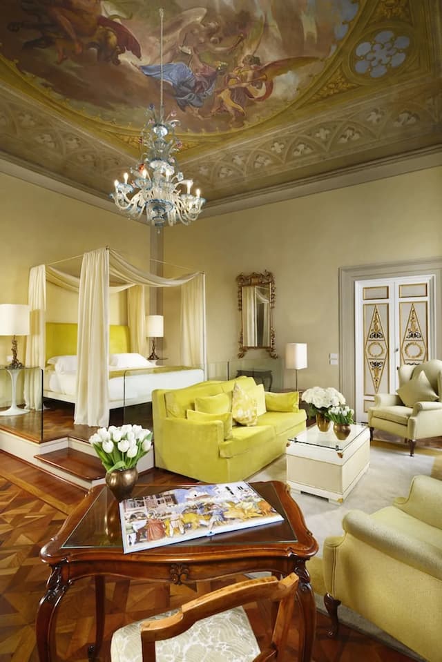 그랜드 호텔 미네르바-Suite (Open Space 103)-2