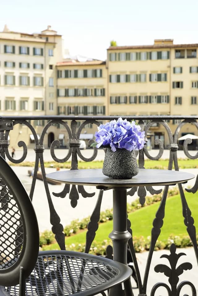 그랜드 호텔 미네르바-디럭스 듀플렉스, 침실 1개, 욕실 2개, 시내 전망 (113)-2