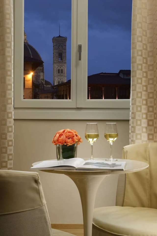 그랜드 호텔 미네르바-로맨틱룸-4