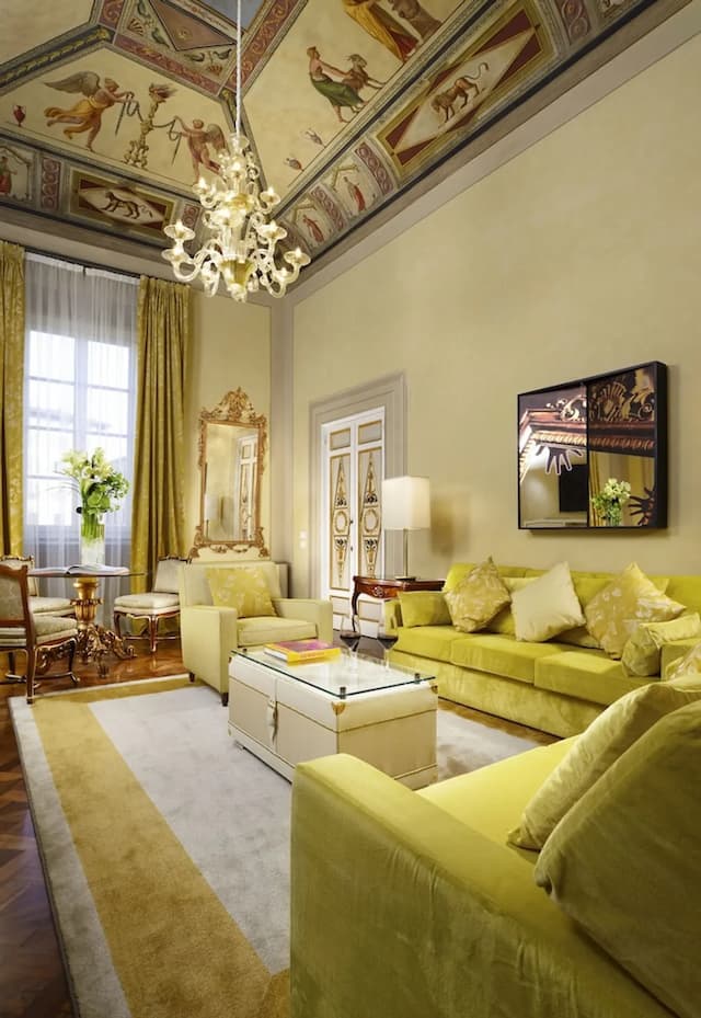 그랜드 호텔 미네르바-스위트 (Decorated 104)-1