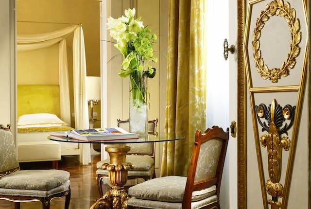 그랜드 호텔 미네르바-스위트 (Decorated 104)-3