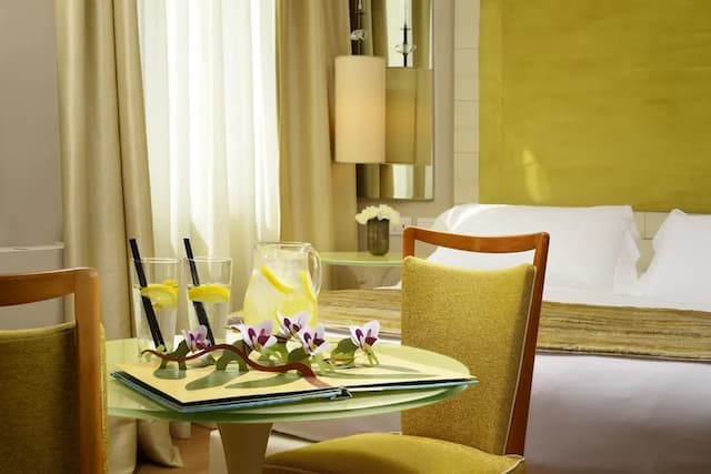 그랜드 호텔 미네르바-Interconnecting Double and Triple Rooms-1