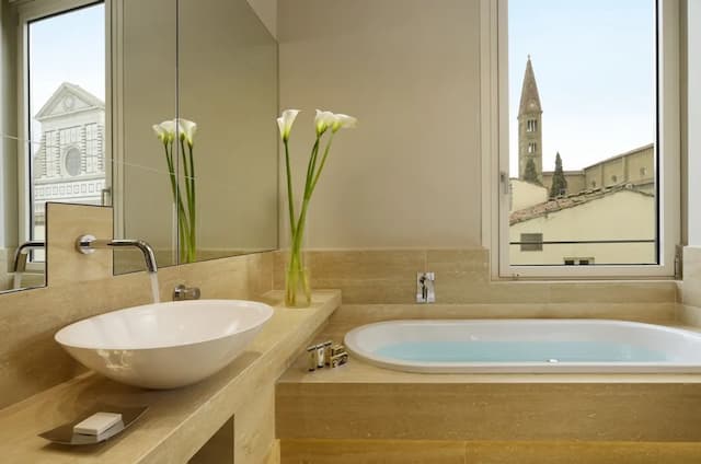 그랜드 호텔 미네르바-Interconnecting Double and Triple Rooms-3