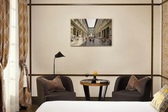 ホテル バレストリ-デラックス ダブルまたはツインルーム リバービュー-6