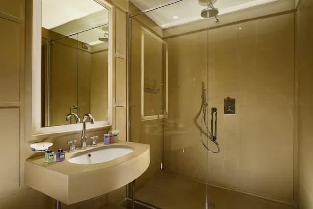 巴勒斯特里酒店-豪華雙人或雙床房, 河景-5